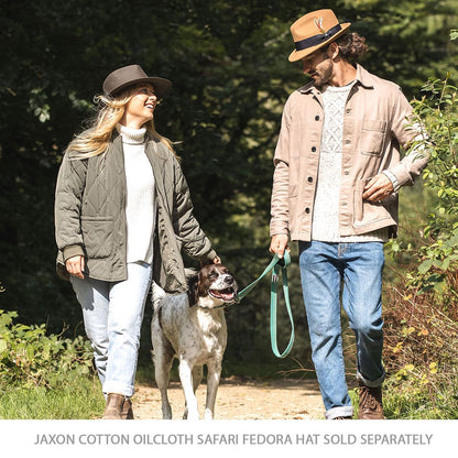 Jaxon Hats | Blues Crushable Wool Felt Trilby Fedora Hat | 132020 | lsmthree | PECAN