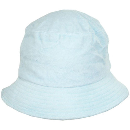 San Diego Hat Company | Cotton Terry Cloth Bucket Hat | 108927 | lead | BLUE