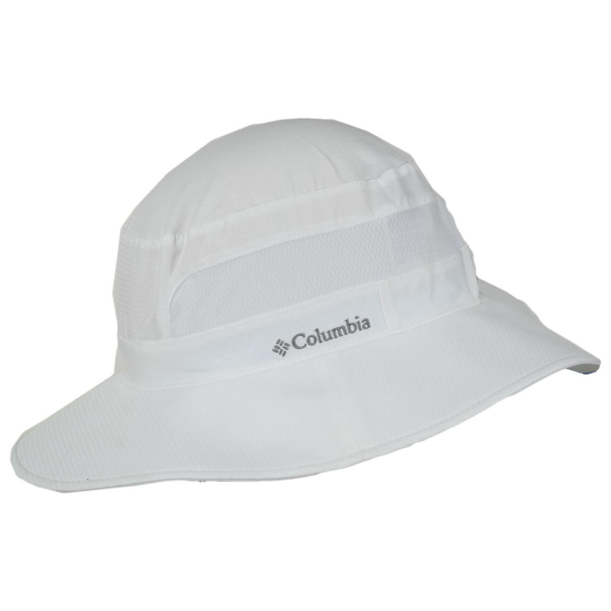 Columbia Sportswear | Sun Goddess Booney Hat | 108116 | profile | WHITE
