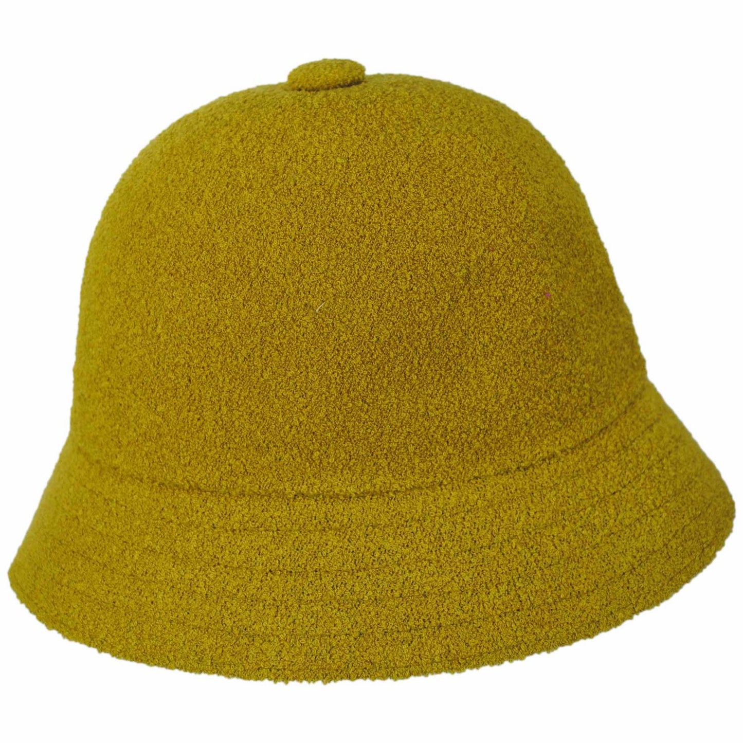 Kangol | Bermuda Casual Bucket Hat - Fashion Colors | 185700A | profile | AMBER HAZE