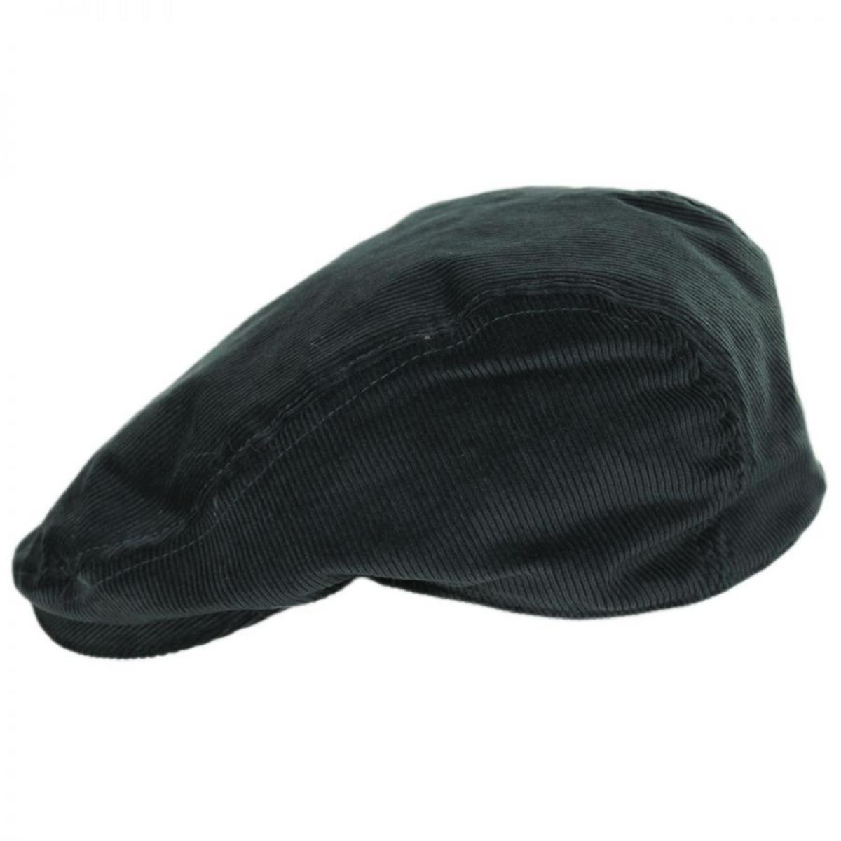 Kangol | Cord Cotton Ivy Cap | 160962 | profile | FORRESTER
