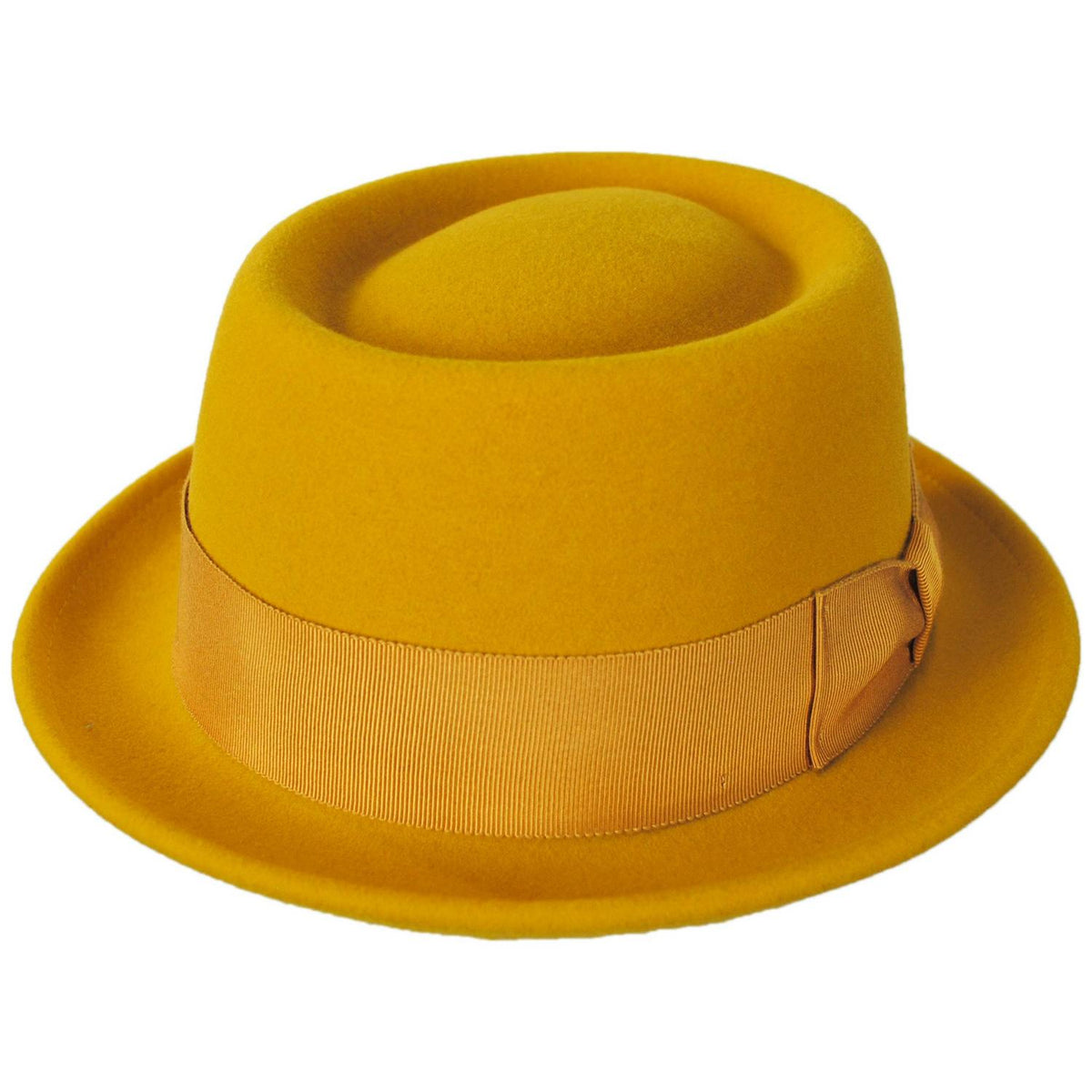 Bailey 1922 | Darron Wool LiteFelt Pork Pie Hat | 130000 | lead | GOLD