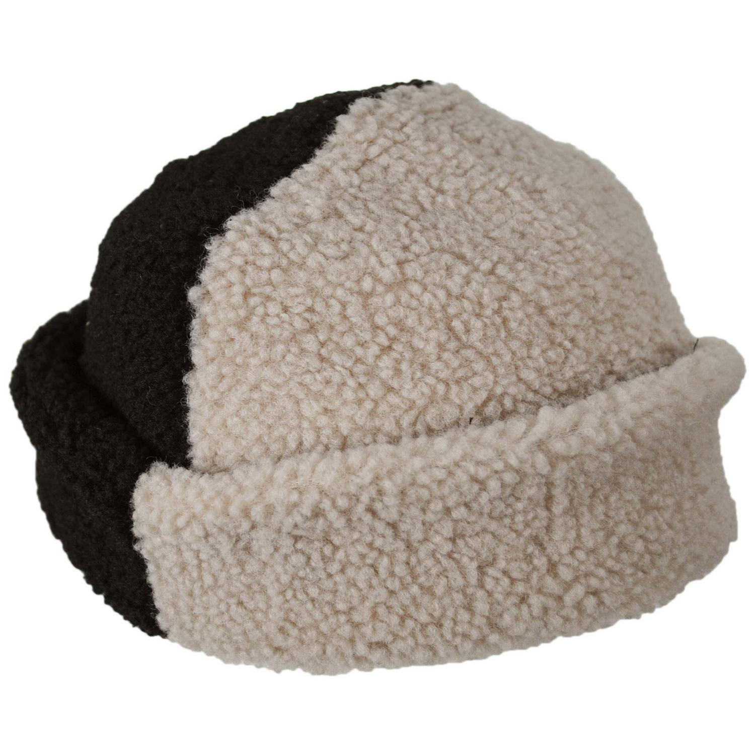 Ginsberg Two-Tone Fleece Skull Cap – Village Hat Shop
