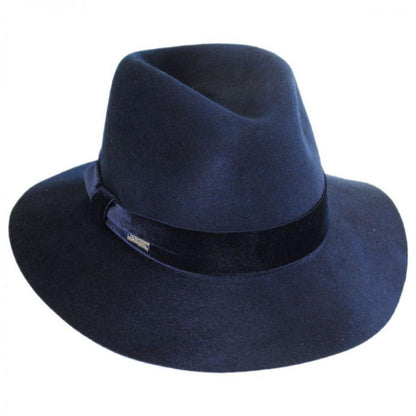 Betmar | Izette II Wool LiteFelt Fedora Hat