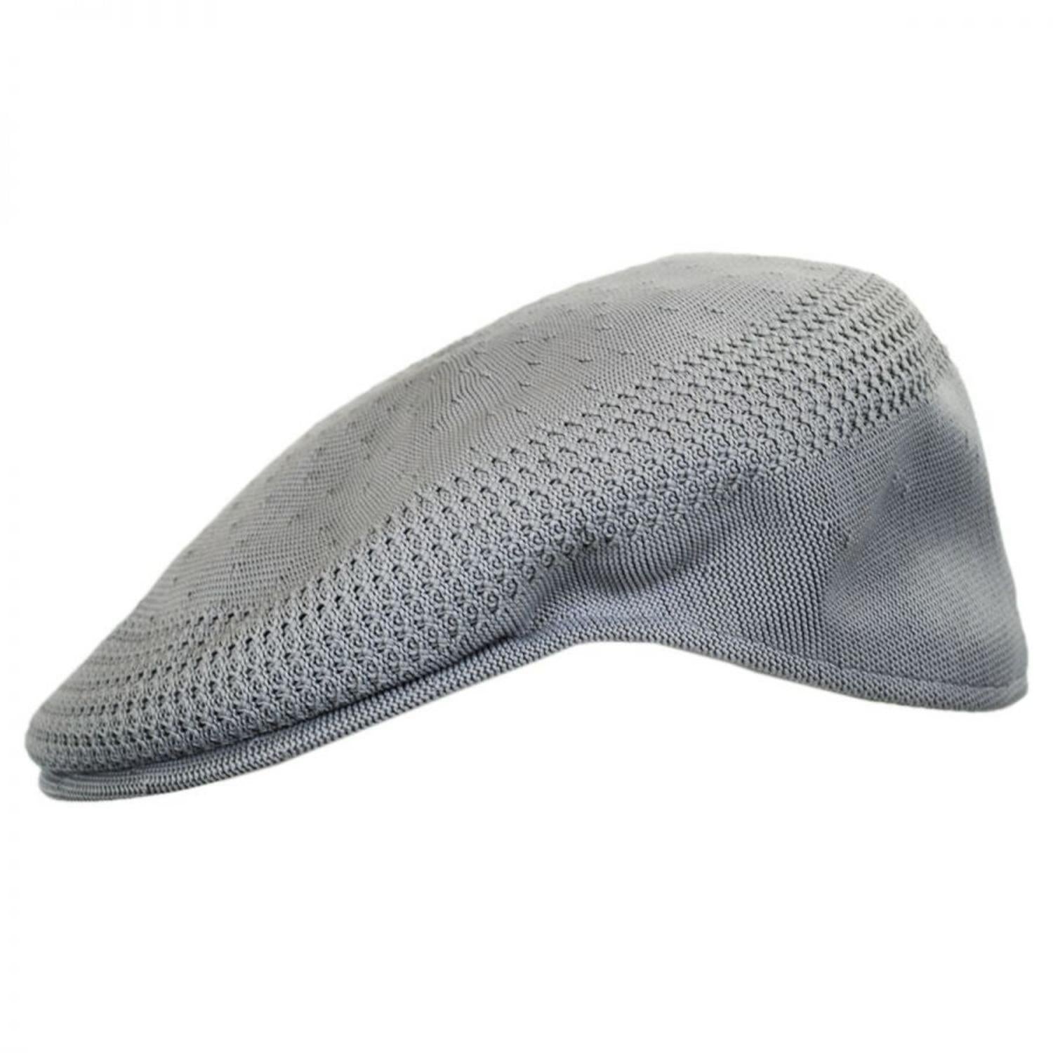 Kangol | Tropic Ventair 504 Ivy Cap - Standard Colors | 160804 | profile | GREY