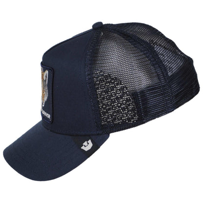 Goorin Bros | Survivor Mesh Trucker Snapback Baseball Cap | 200813 | profile | EDGE