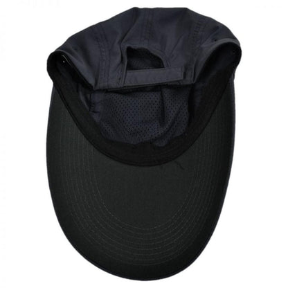 Torrey Hats | Torrey UPF 50+ Long Bill Adjustable Baseball Cap | 499904 | under | BLACK