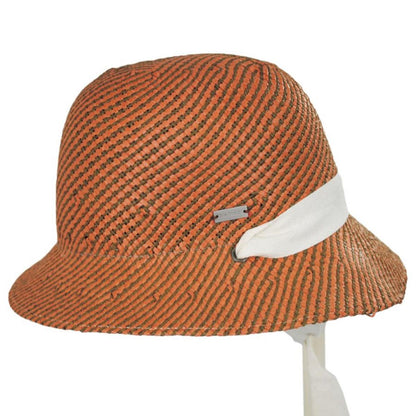 Betmar | Aletta Toyo Straw Cloche Hat | 101145 | profile | GINGERSNAP