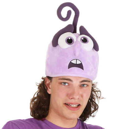 Disney | Inside Out Fear Plush Hat | 190572 | lsmone | LILAC