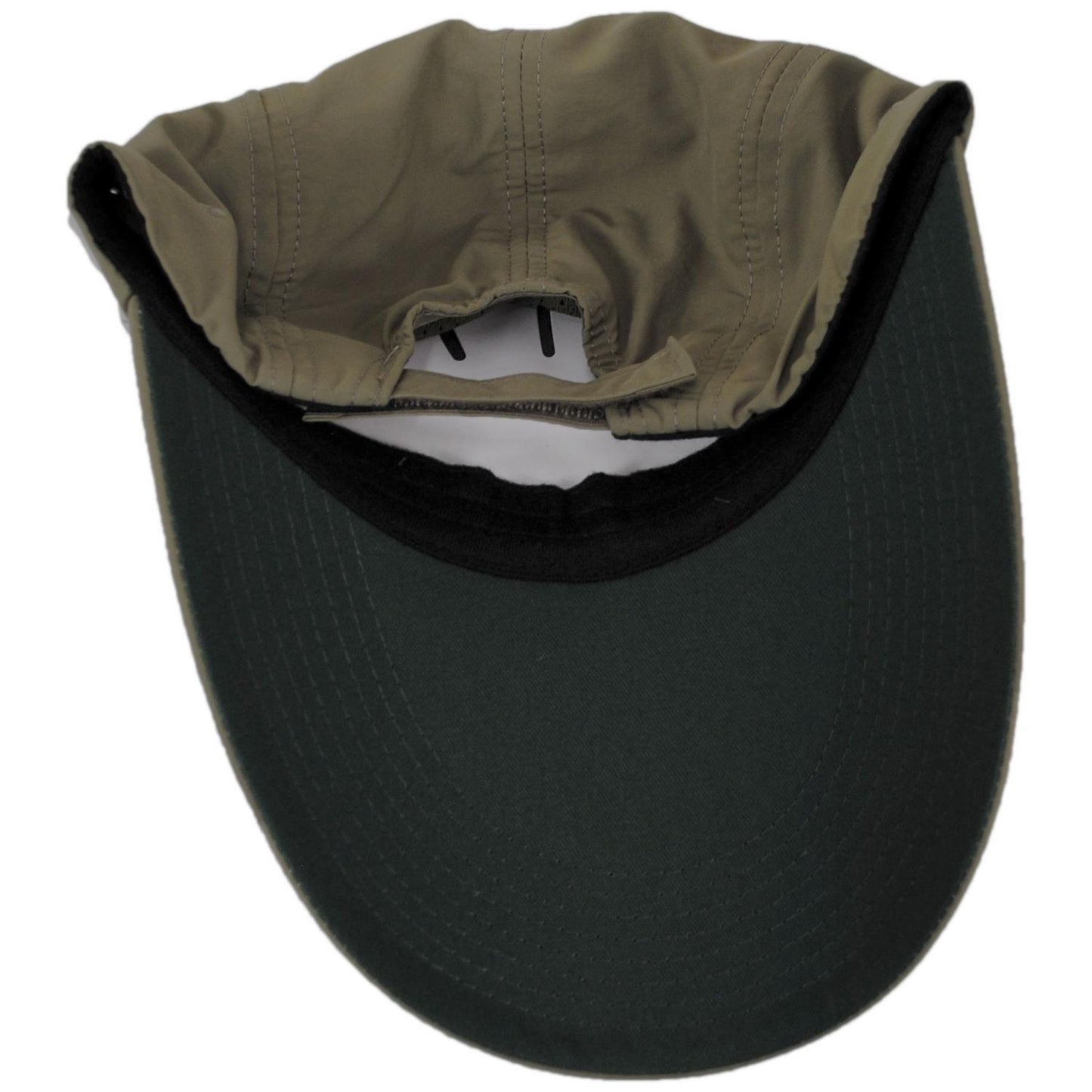 Torrey Hats | Torrey UPF 50+ Long Bill Adjustable Baseball Cap | 499904 | under | OLIVE GREEN