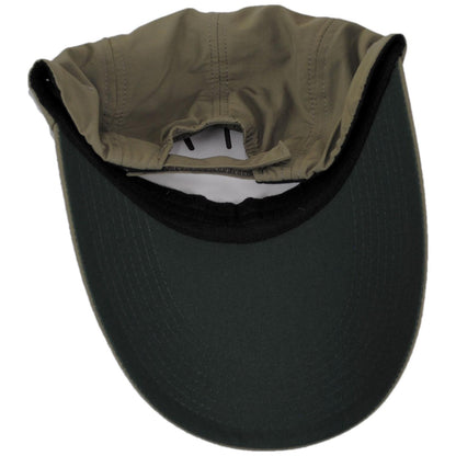 Torrey Hats | Torrey UPF 50+ Long Bill Adjustable Baseball Cap | 499904 | under | OLIVE GREEN