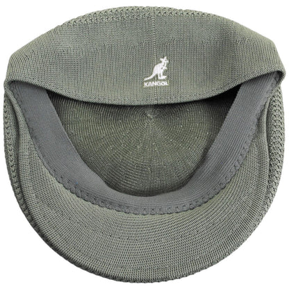 Kangol | Tropic Ventair 504 Ivy Cap - Fashion Colors | 160803 | under | OIL GREEN