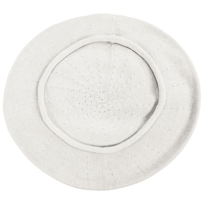 Wholesale Cotton Beret - 11.5 inch Diameter B2B Pre-Pack