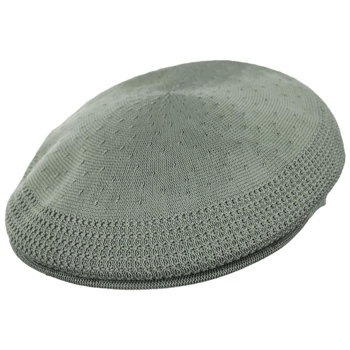 Kangol | Tropic Ventair 504 Ivy Cap - Fashion Colors | 160803SS25 | lead | SAGE GREEN