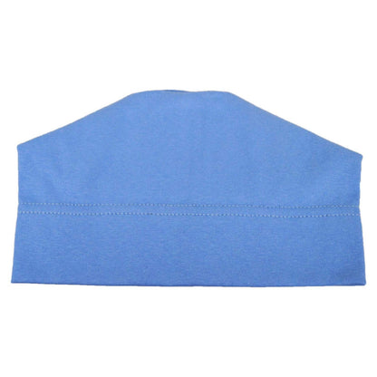 Slumbercap | Cotton Beanie Hat | 500899 | under | LIGHT BLUE