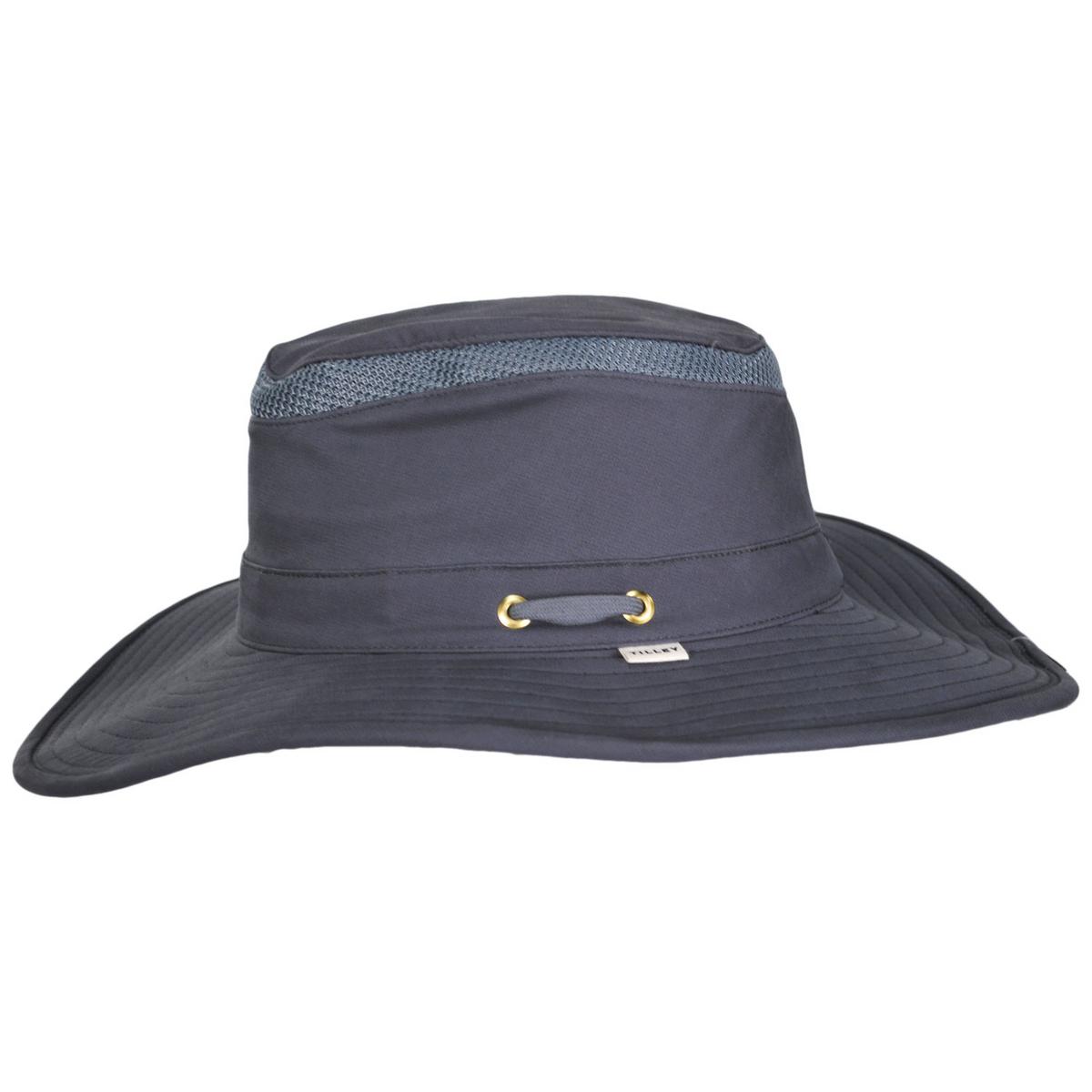 Tilley Endurables | T4MO Hikers Hat | 400829 | profile | GREY