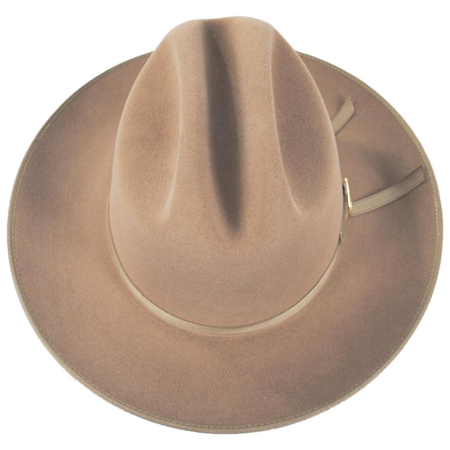 Stetson | USA 250th Open Road 6X Fur Felt Western Hat | 130638 | top | FAWN