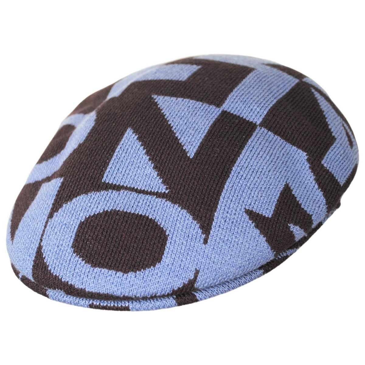 Kangol | Superfan 504 Ivy Cap | 161035 | lead | COCOA POWDER