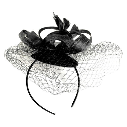 Jeanne Simmons | Selena Fascinator Hat
