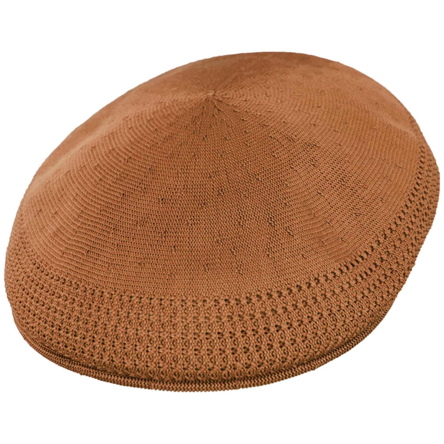 Kangol | Tropic Ventair 504 Ivy Cap - Spring Collection | 160803SS | lead | RUSTIC CARAMEL
