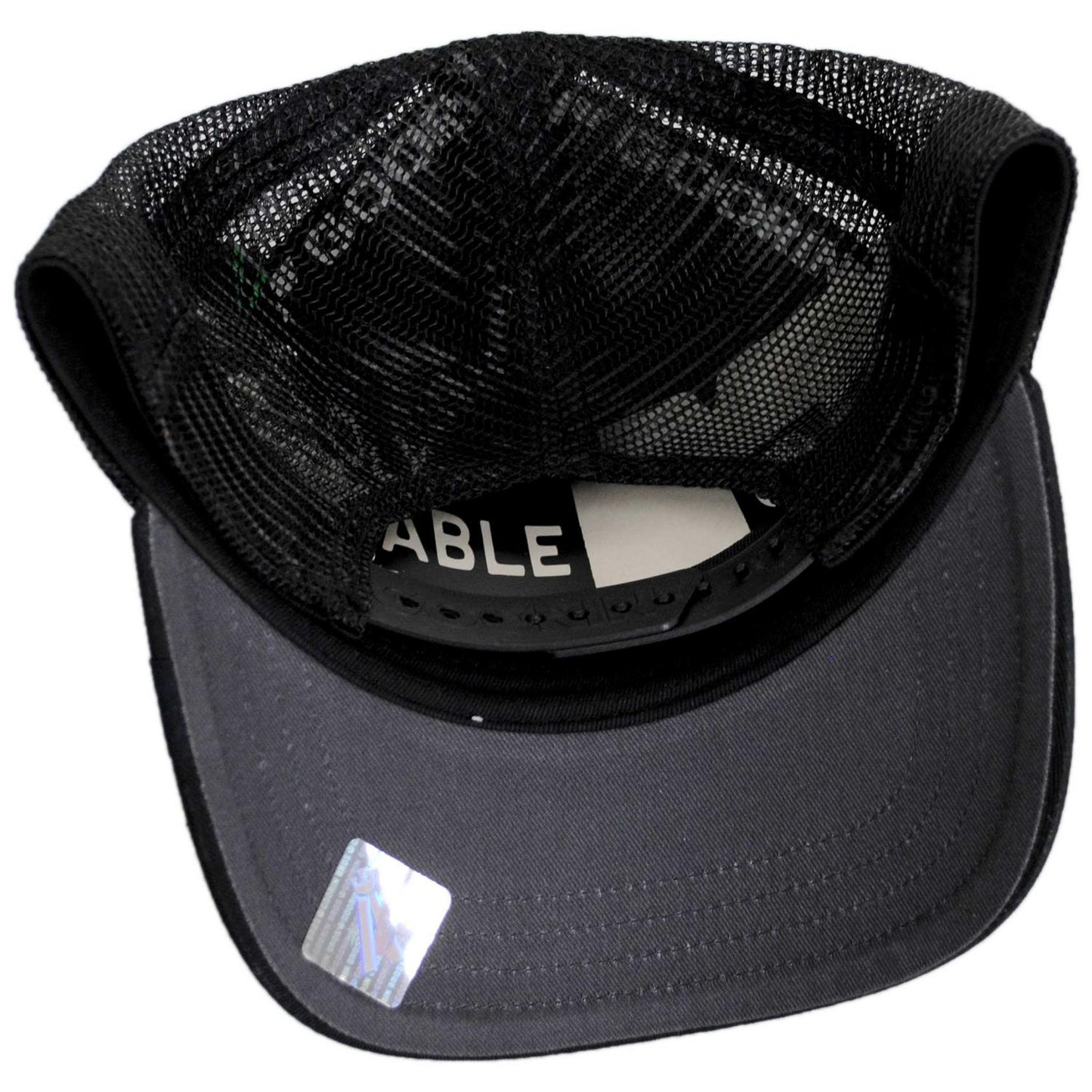 Goorin Bros | Legend 3D Wings Mesh Trucker Snapback Baseball Cap | 200747MT | under | VOID