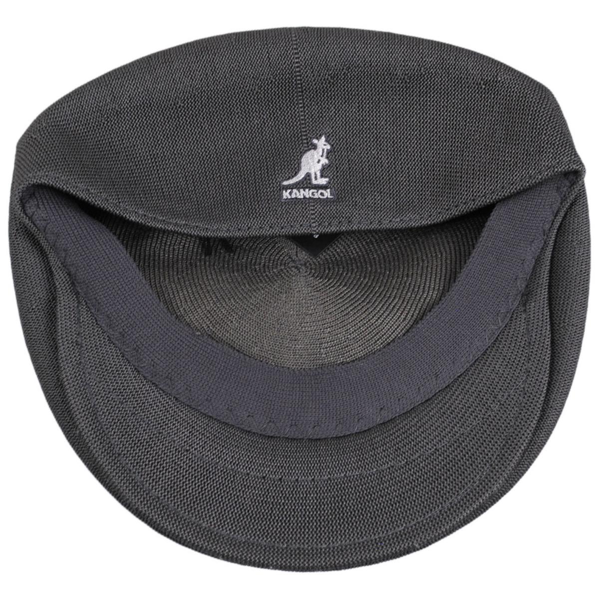 Kangol | Tropic 504 Ivy Cap | 160806 | under | CHARCOAL
