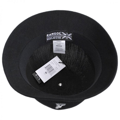 Kangol | Tropic Ventair Snipe Casual Bucket Hat | 140506 | under | BLACK