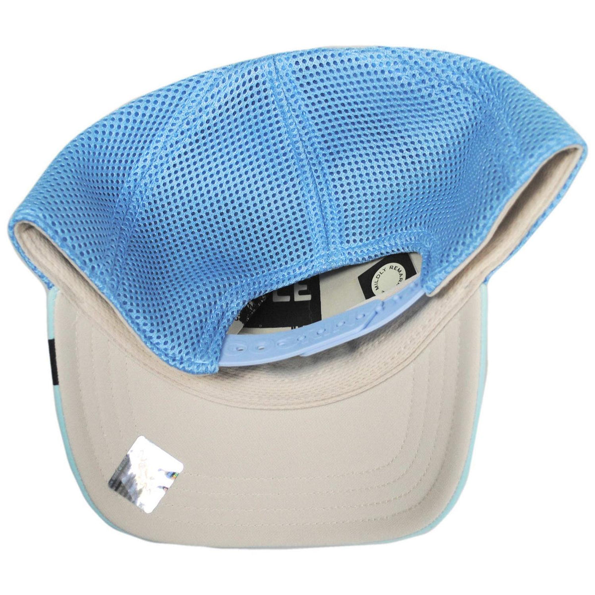 Goorin Bros | Neo Farm Horsey Mesh Trucker Snapback Baseball Cap | 200763 | under | AIR