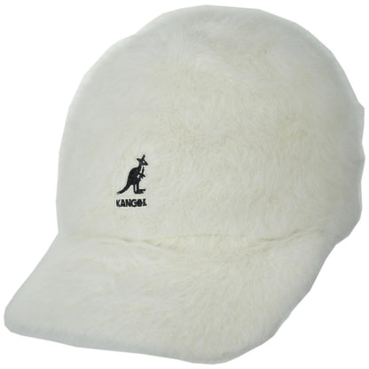 Kangol | Furgora Spacecap Fitted Baseball Cap | 201183 | lead | CREAM