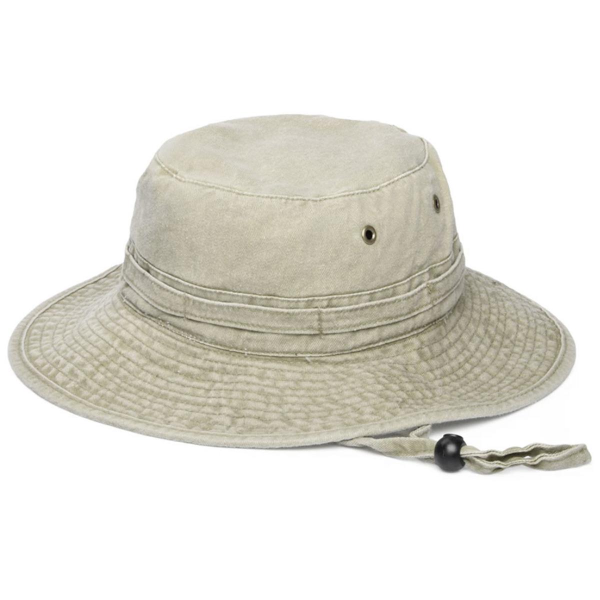 Village Hat Shop | VHS Cotton Booney Hat | 186650 | lead | PUTTY
