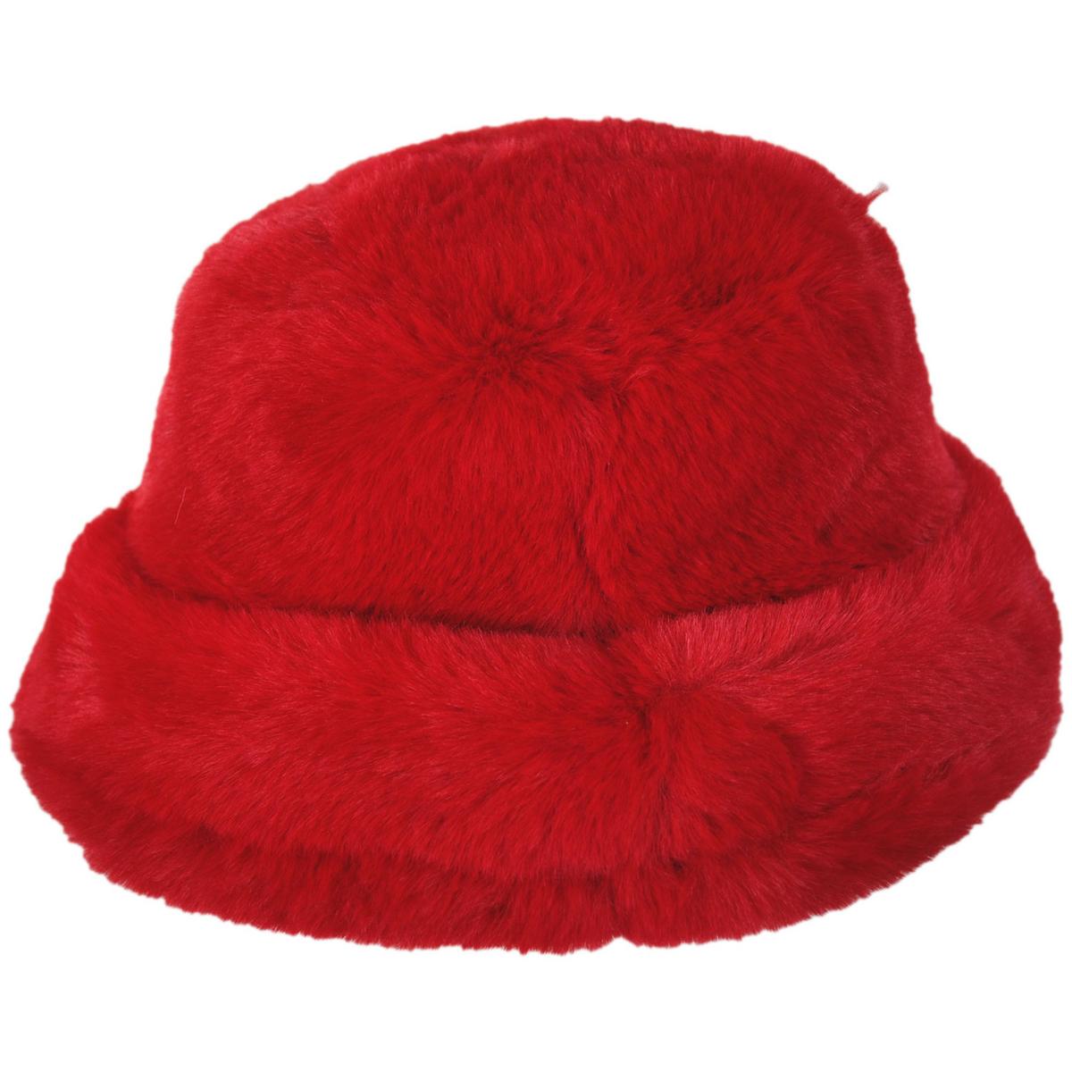 BRIXTON HATS | Dion Faux Fur Winter Bucket Hat | 185556 | profile | ADRENALINE RUSH