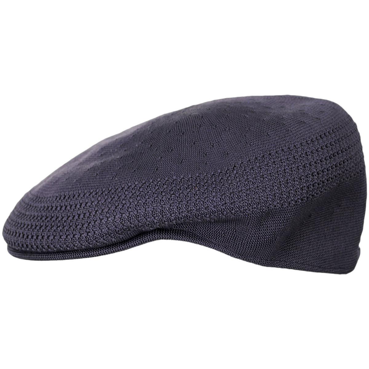 Kangol | Tropic Ventair 504 Ivy Cap - Fashion Colors II | 160803A | profile | DEEP PLUM