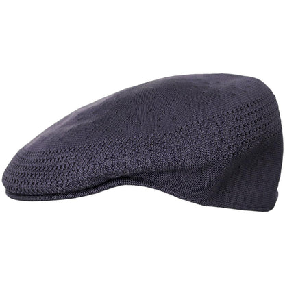 Kangol | Tropic Ventair 504 Ivy Cap - Fashion Colors II | 160803A | profile | DEEP PLUM