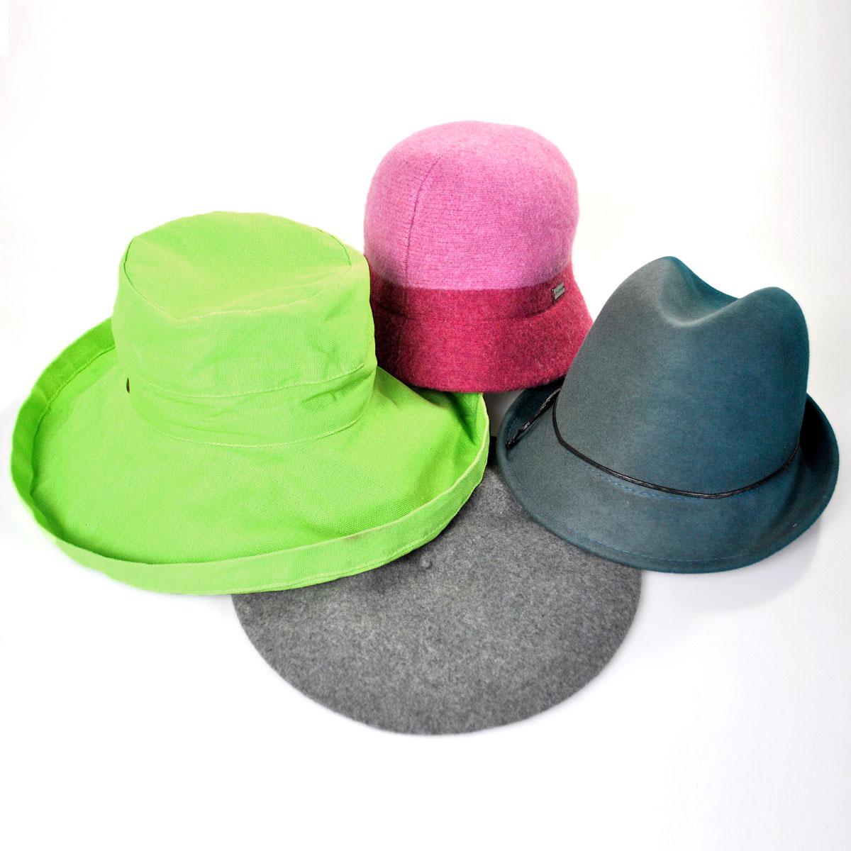 Village Hat Shop | Women's Hat Pack