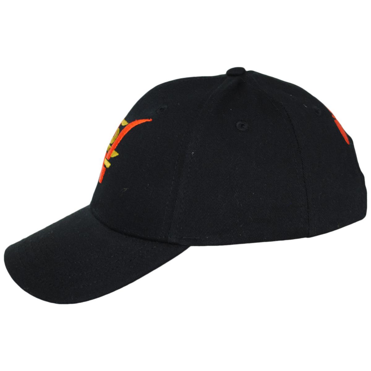 Disney | Big Hero 6 Tadashi Baseball Cap | 190380 | profile | BLACK