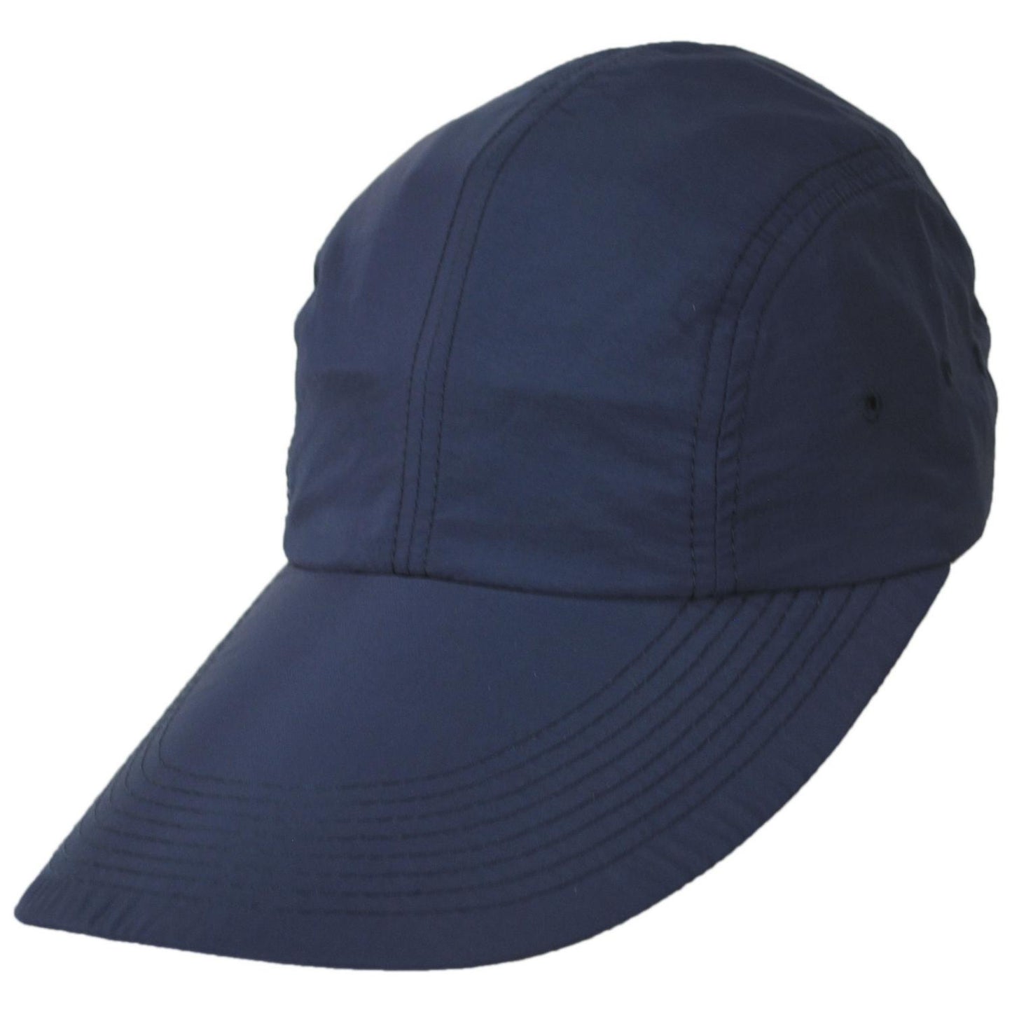 Torrey Hats | Torrey UPF 50+ Long Bill Adjustable Baseball Cap | 499904 | lead | NAVY BLUE