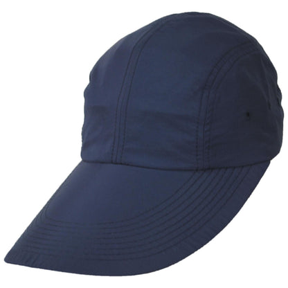Torrey Hats | Torrey UPF 50+ Long Bill Adjustable Baseball Cap | 499904 | lead | NAVY BLUE