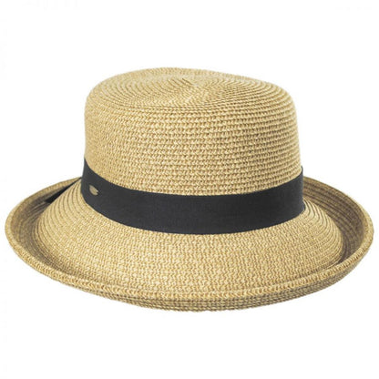 Scala | Vallea Toyo Straw Blend Sun Hat