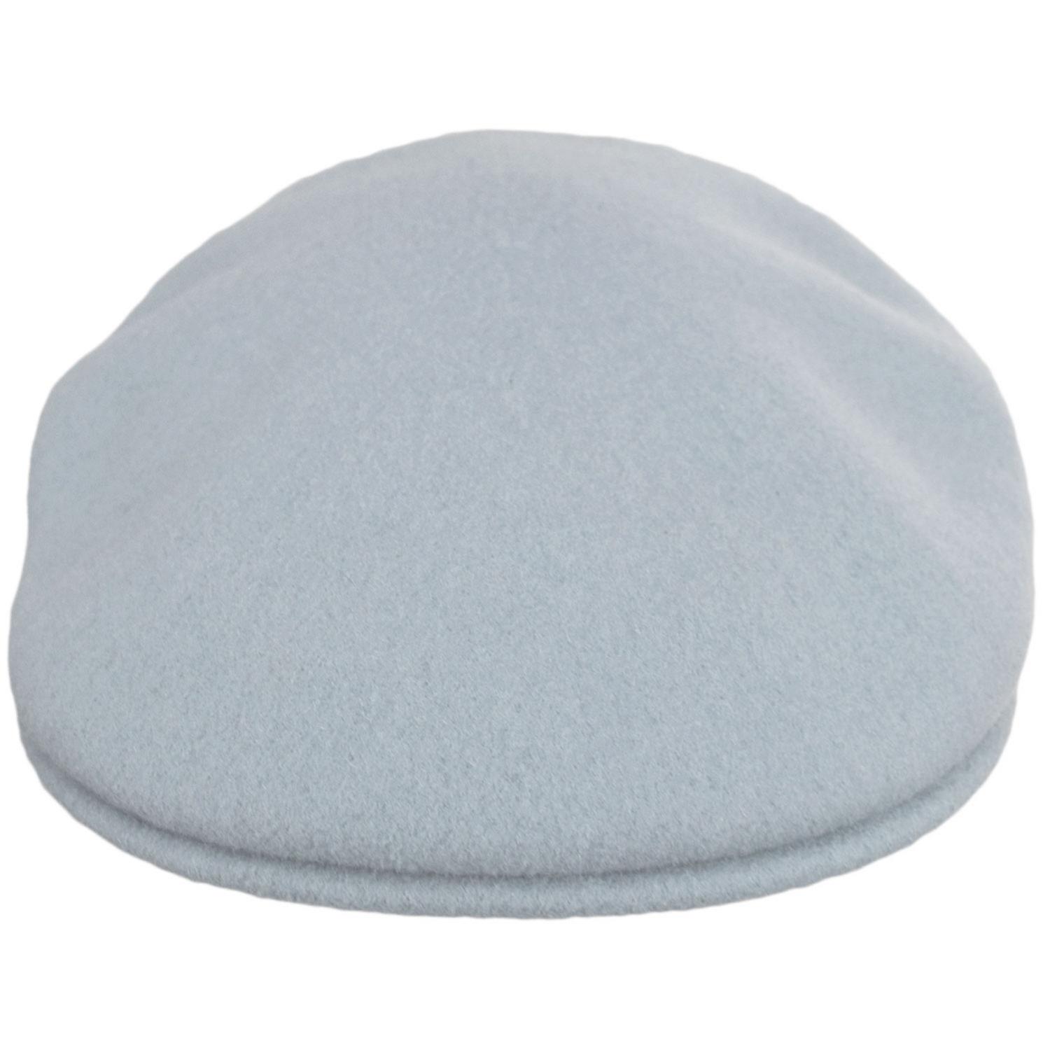 Kangol | Fashion Wool 504 Ivy Cap - Winter | 160817AW25 | front | MOONSTRUCK