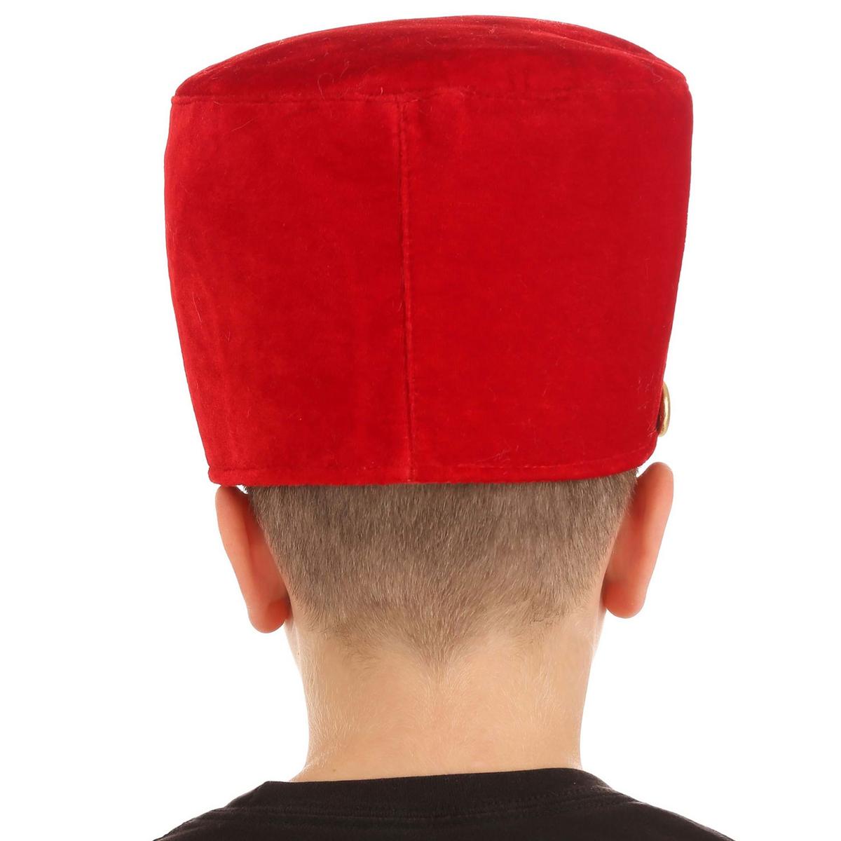 Elope | Toy Soldier Hat | 190492 | lsmthree | RED/GOLD