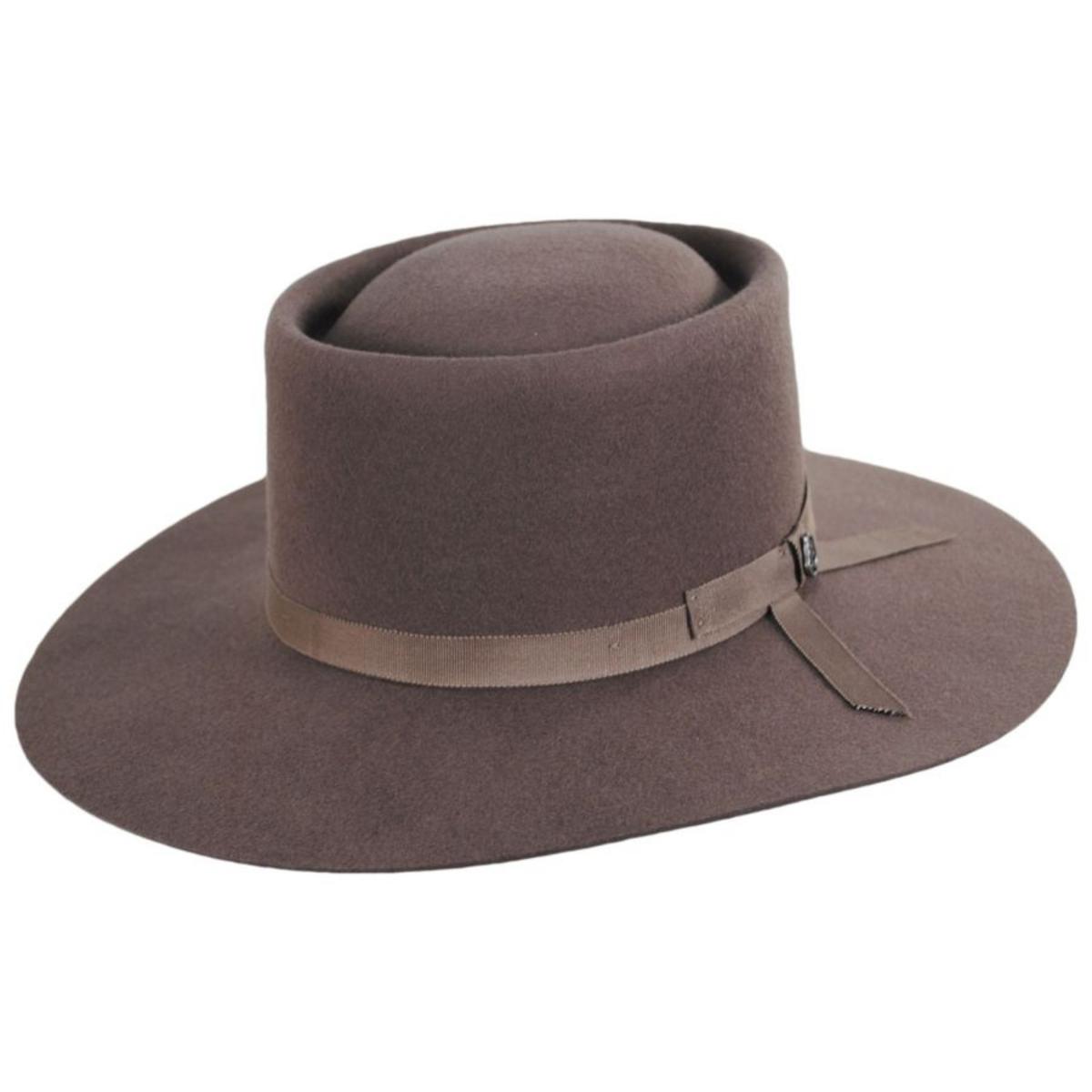 Biltmore | V.C. Ciao Bella Wool Felt Gaucho Hat