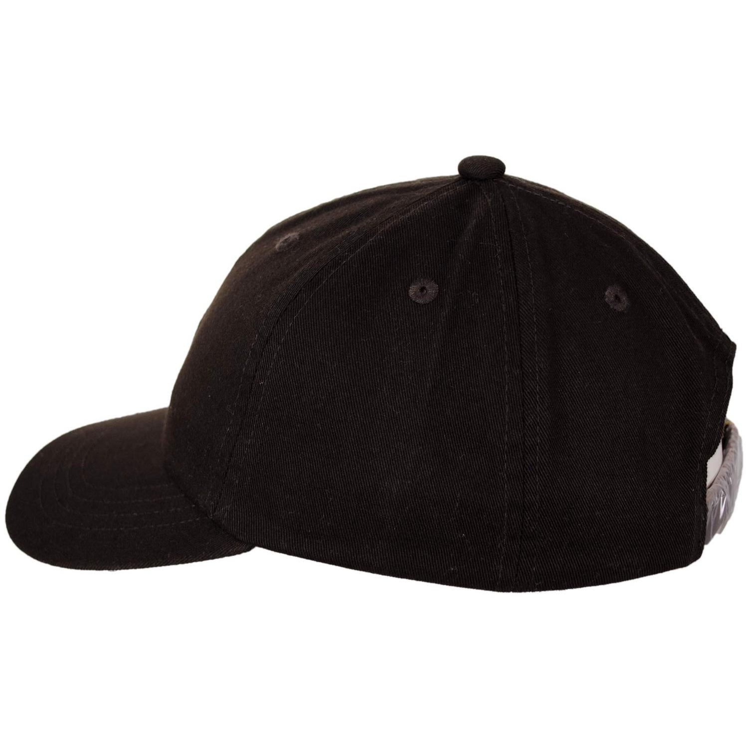 Kangol | Washed Cotton Strapback Baseball Cap Dad Hat - Fashion Colors | 201173A | profile | COFFEE BEAN