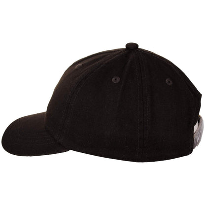 Kangol | Washed Cotton Strapback Baseball Cap Dad Hat - Fashion Colors | 201173A | profile | COFFEE BEAN