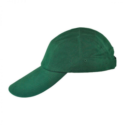 Village Hat Shop | VHS Long Bill Adjustable Baseball Cap | 222440 | profile | SAGE