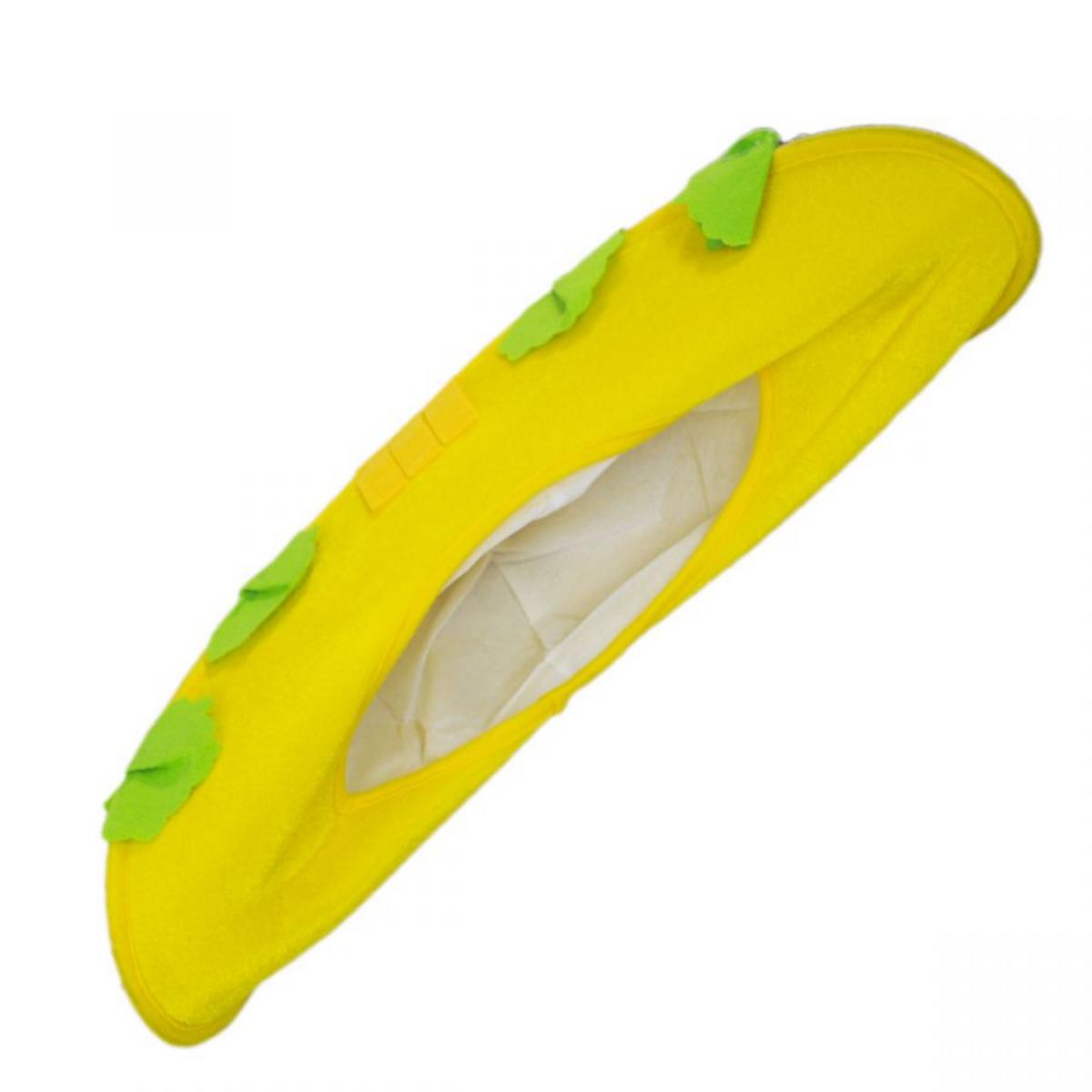 Jacobson | Felt Taco Hat | 191412 | profile | MULTI