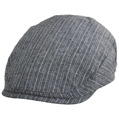 Bailey 1922 | Glazer Cotton Linen Ivy Cap | 167214 | lead | ASH