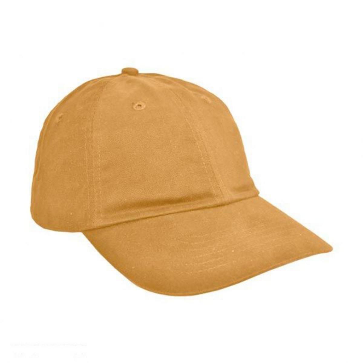 HeadShots by KC Caps | Adult LoPro Strapback Baseball Cap Dad Hat | 200510 | lead | MANGO