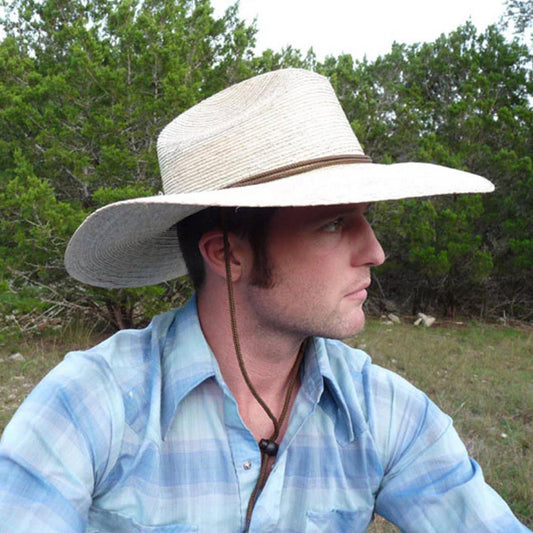 Tula Hats | Lifeguard Palm Straw Hat | 128298 | lsmone | NATURAL