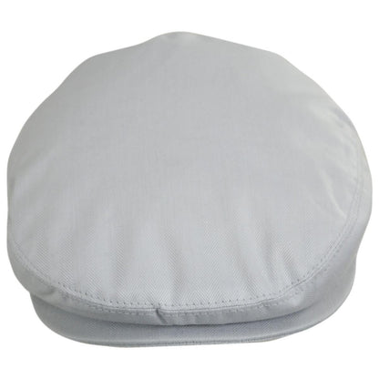 Baskerville Hat Company | Wholesale Llanddew Cotton Herringbone Ivy Cap B2B Pre-Pack | B2B167680 | front | TAUPE