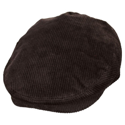 Jaxon Hats | Wholesale Corduroy Ivy Cap B2B Pre-Pack | B2B167741 | lead | BROWN